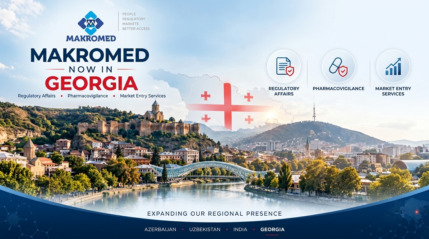 Makromed starts operations in Georgia